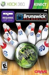 Brunswick Pro Bowling (Requires Kinect)