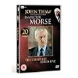 Inspector Morse - Series Five - Import Zone 2 UK (anglais uniquement)