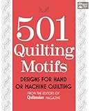 501 Quilting Motifs: From the Editors of Quiltmaker Magazine