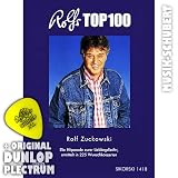 Produkt-Bild: Rolfs TOP 100 inkl. Plektrum - Das Liederbuch zur gleichnamigen CD - Die Hitparade eurer Lieblingslieder, ermittelt in 225 Wunschkonzerten (Taschenbuch) von Rolf Zuckowski (Noten/Sheetmusic)