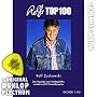 Rolfs TOP 100 inkl. Plektrum - Das Liederbuch zur gleichnamigen CD - Die Hitparade eurer Lieblingslieder, ermittelt in 225 Wunschkonzerten (Taschenbuch) von Rolf Zuckowski (Noten/Sheetmusic)