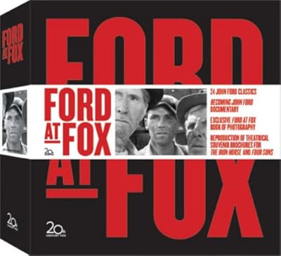 Ford At Fox - The Collection