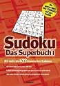Sudoku Doppelband: &Uuml;ber 1.200 Sudoku