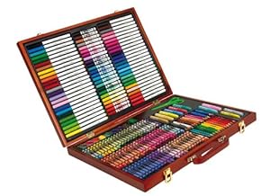 Crayola - Valigetta Grande Artista
