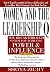 Women and the Leadership Q: Revealing the Four Paths to Influence and Power