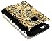iPhone 6s Case, Wireless Fones TM Heavy Duty Hybrid Kickstand Cover Case Real Ducks Camo Mossy Snap On Black Skin for iPhone 6s