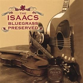 Isaacs Bluegrass-Preserved