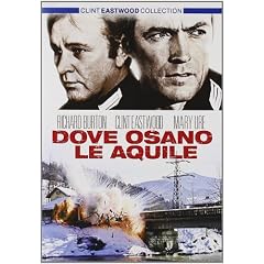 Dove Osano Le Aquile