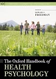 The Oxford handbook of health psychology
