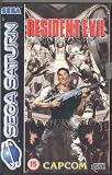 Resident Evil - Saturn - PAL