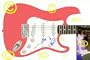 Naomi Judd Autographed Signed Guitar & Proof