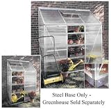 Steel Base 2 - Greenhouse (5469) SOLD SEPARATELY (Steel) (4.75h x 51w x 26d)