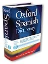 Oxford Spanish Dictionary (includes one year's online access)