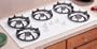 GE 36" Built-In Gas Cooktop