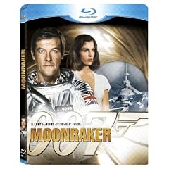 Moonraker [Blu-ray]