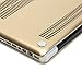 Macbook Pro 13 Case, GMYLE Hard Case Metallic Color for Macbook Pro 13 inch - Metallic Champagne Gold Polycarbonate Cover (Not Fit For Retina Macbook Pro 13)