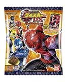 ゴーバスターズ スーパー戦隊バトルダイスオーDXチョコスナック 第5弾 1BOX (食玩)