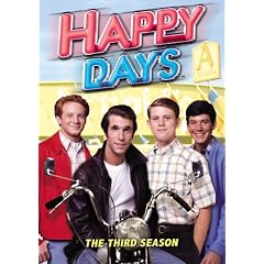 Happy Days - The Third Season by 