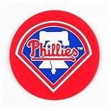 MLB Philadelphia Phillies Coasters (4 Pack)