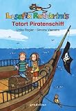 Tatort Piratenschiff - Simone Veenstra