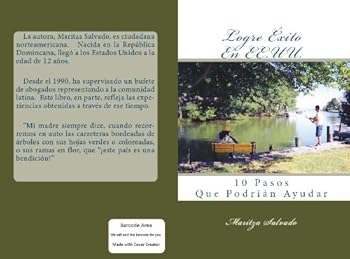logre йxito en ee.uu. - 10 pasos que podriбn ayudar (spanish edition) - maritza salvado logre йxito en ee.uu. - 10 pasos que podriбn ayudar (spanish edition) - maritza salvado