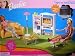 Barbie Light Up Family Room Playset (1999)