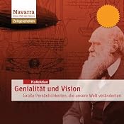 H&ouml;rbuch Genialität und Vision