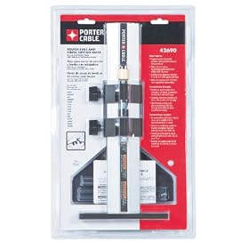 Porter-Cable 42690 Edge Guide (for Models 100, 690, 691, 693, 891, 892, 893 Routers)