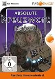 Produkt-Bild: Absolute Kreuzwortr&auml;tsel (PC)