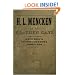 Heathen Days: Mencken's Autobiography: 1890-1936 (Maryland Paperback Bookshelf)
