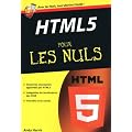 HTML 5 pour les nuls
