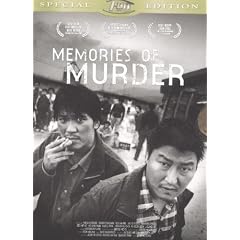 Memories of Murder [Special Edition] [2 DVDs]