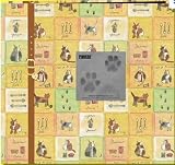 Cat 12x12 Scrapbook W/Frame