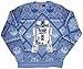 Men's Disney Star Wars R2-D2 Christmas edition Ugly Sweater