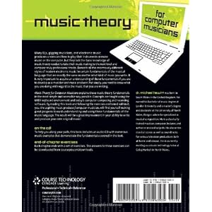 Music Theory for Computer Musicians