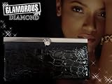 GLAMOROUS DIAMOND �����z �N���R�^���� HD-254-BK