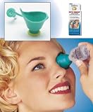 Flents Ezy-Drop Guide & Eyewash Cup #68352 by Apothecary Products