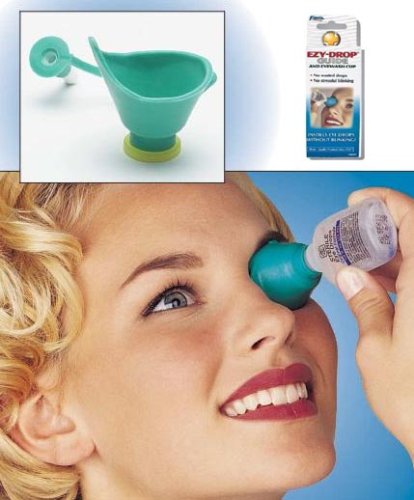 Buy Flents Ezy-Drop Guide & Eyewash Cup #68352 by Apothecary Products now!