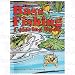 Outdoor Youth Adventures Bass Fishing Coloring Book