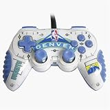 PS2 NBA Denver Nuggets Control Pad Pro