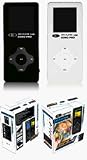 Electronics : Sumvision 'SONO Pro' 512Mb Personal Media Player (White)