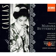 Puccini - Madame Butterfly