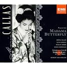 Puccini: Madama Butterfly (Gesamtaufnahme Mailand 1955)