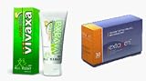 Maxoderm VIVAXA (2.6oz) PLUS Extagen (30ct) Male Enhancement