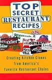 458 Top Secret Restaurant Recipes (Penny Books)