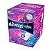 Always Radiant Pantiliners, Regular, Unscented, 96 Liners (Pack of 2)