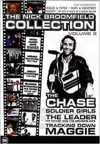 CD-Charts  DVD : Nick Broomfield Collection - Vol 2 ( Soldier Girls / The Leader His Driver and the Driver's Wife / Tracking Down Maggie: The Unofficial Biography of Margaret Thatcher )