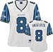 Matt Hasselbeck White Reebok Premier Seattle Seahawks Women's Jersey - X-Large