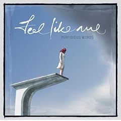 Perfidious Words - Feel Like Me (CD + DVD)