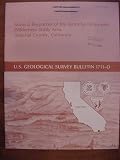 Mineral Resources of the Jacumba (In-ko-pah) Wilderness Study Area, Imperial County, California (US Geological Survey Bulletin 1711-D)
